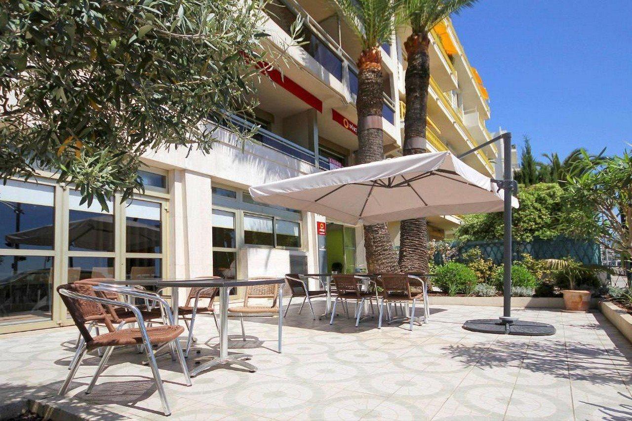 Aparthotel Adagio Nice Promenade Des Anglais Екстериор снимка