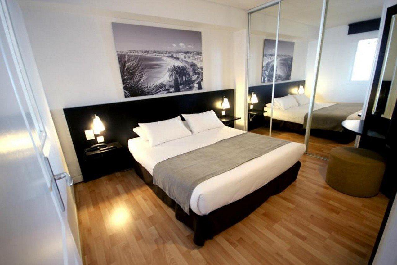 Aparthotel Adagio Nice Promenade Des Anglais Екстериор снимка
