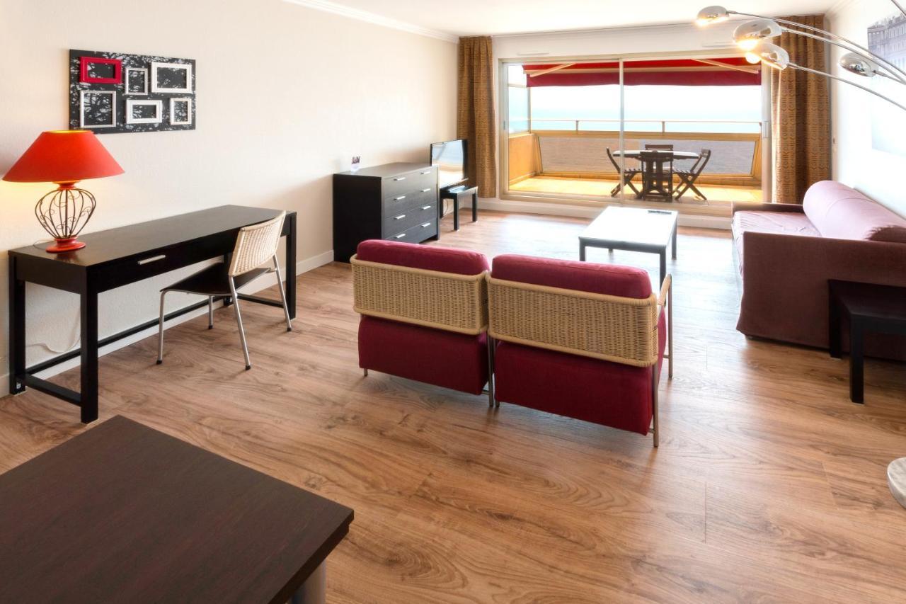 Aparthotel Adagio Nice Promenade Des Anglais Екстериор снимка