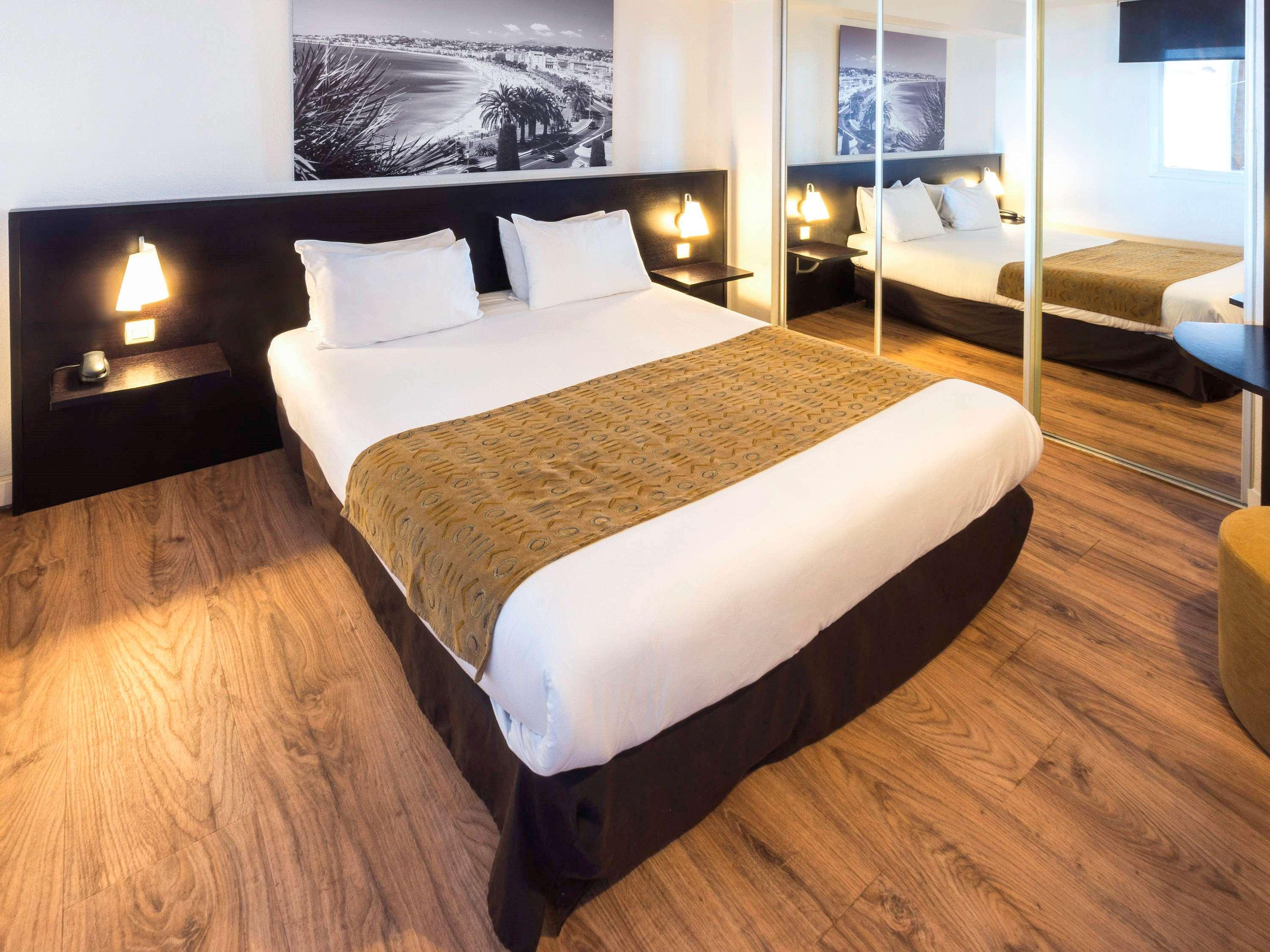Aparthotel Adagio Nice Promenade Des Anglais Екстериор снимка