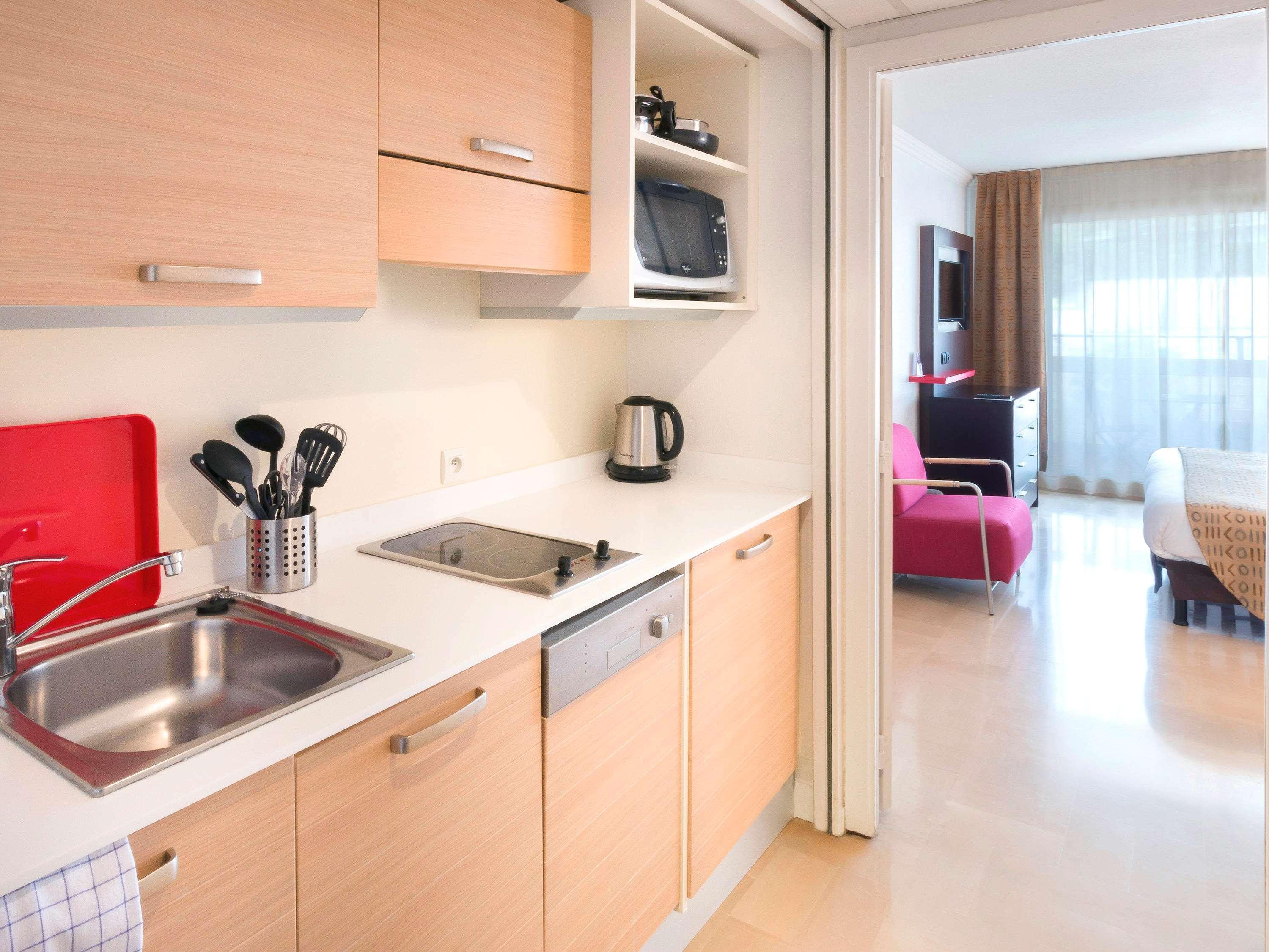 Aparthotel Adagio Nice Promenade Des Anglais Екстериор снимка