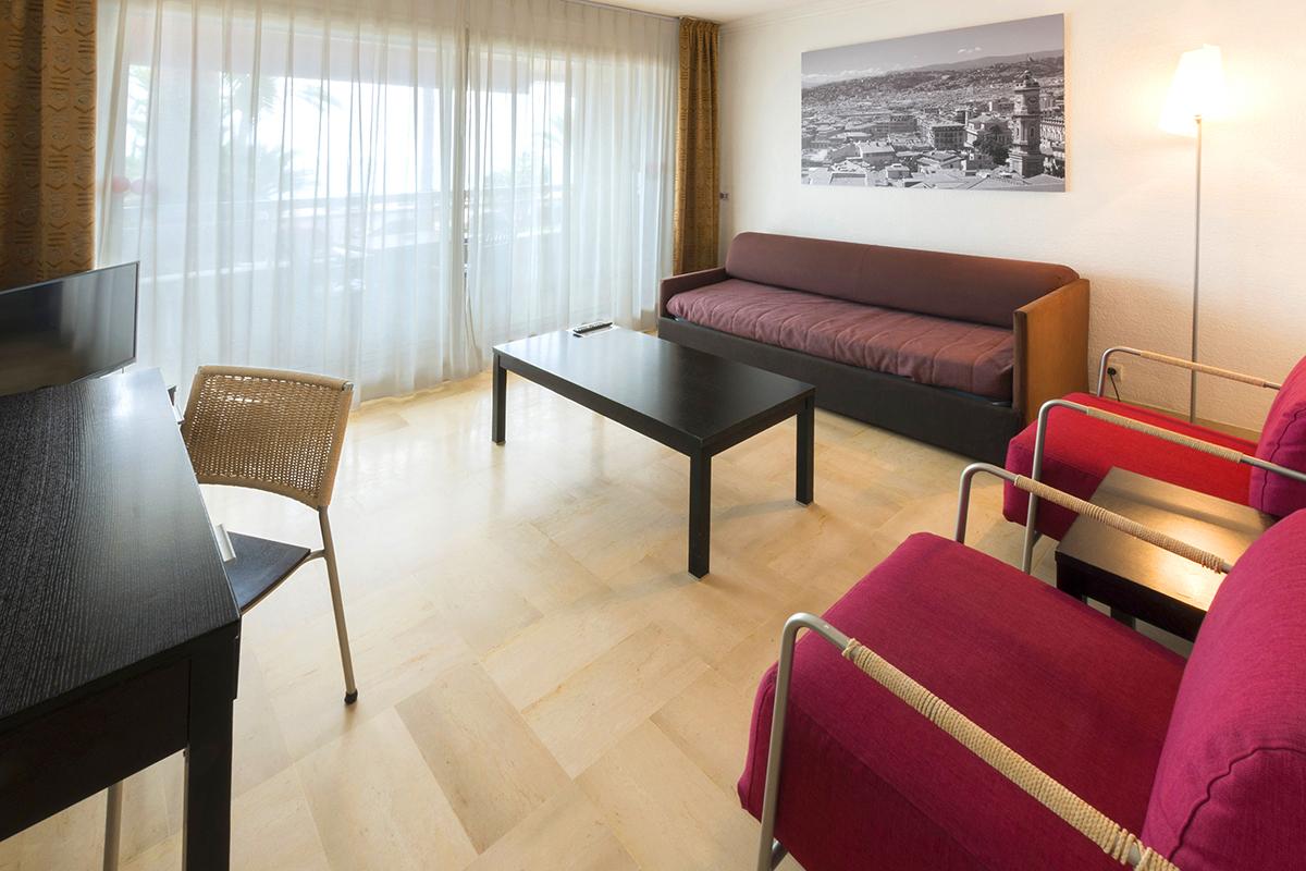 Aparthotel Adagio Nice Promenade Des Anglais Екстериор снимка