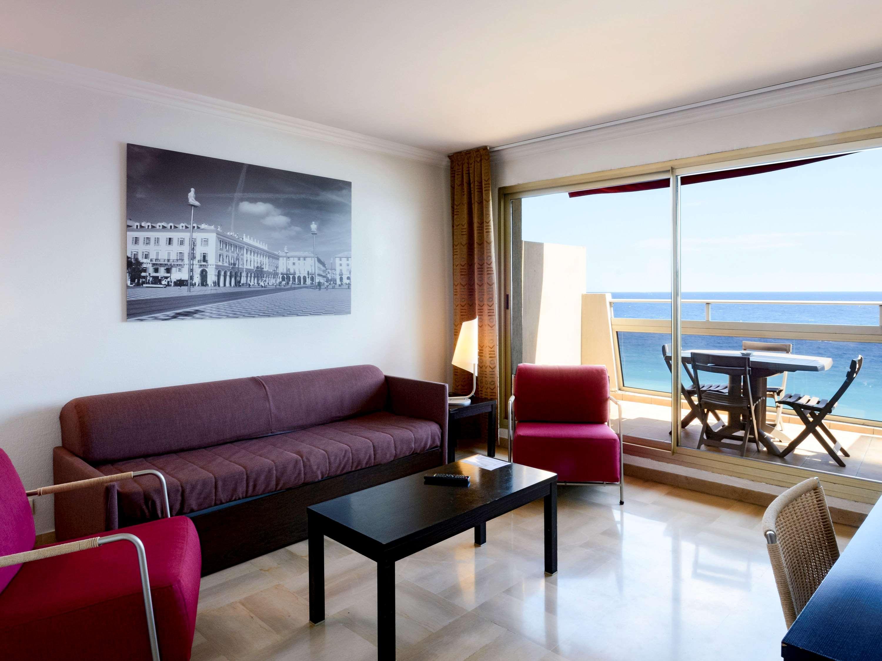 Aparthotel Adagio Nice Promenade Des Anglais Екстериор снимка