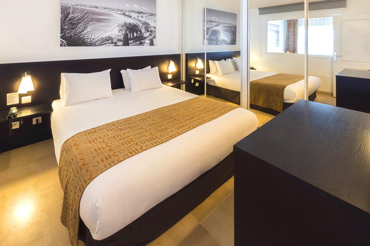 Aparthotel Adagio Nice Promenade Des Anglais Екстериор снимка