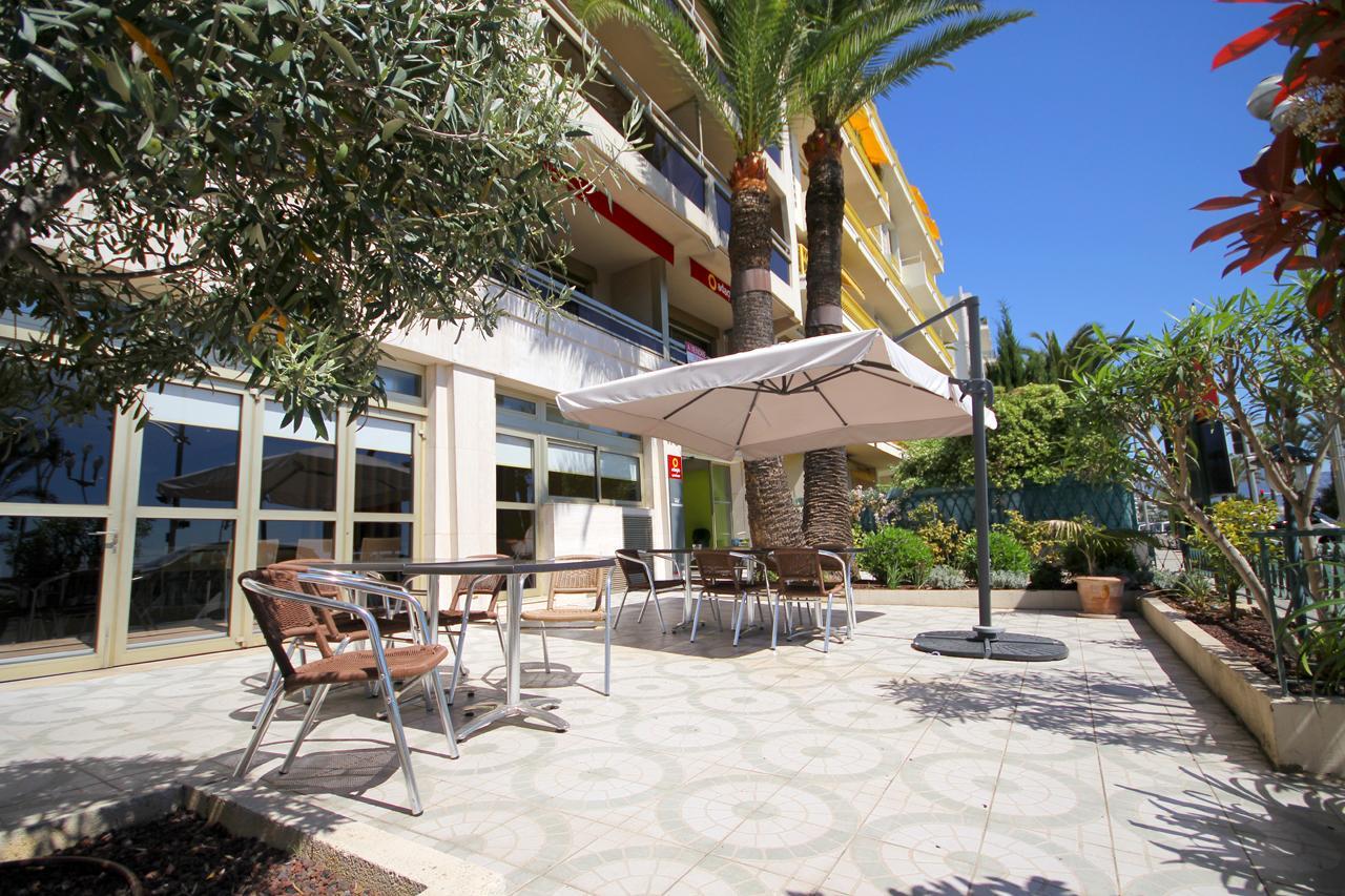 Aparthotel Adagio Nice Promenade Des Anglais Екстериор снимка