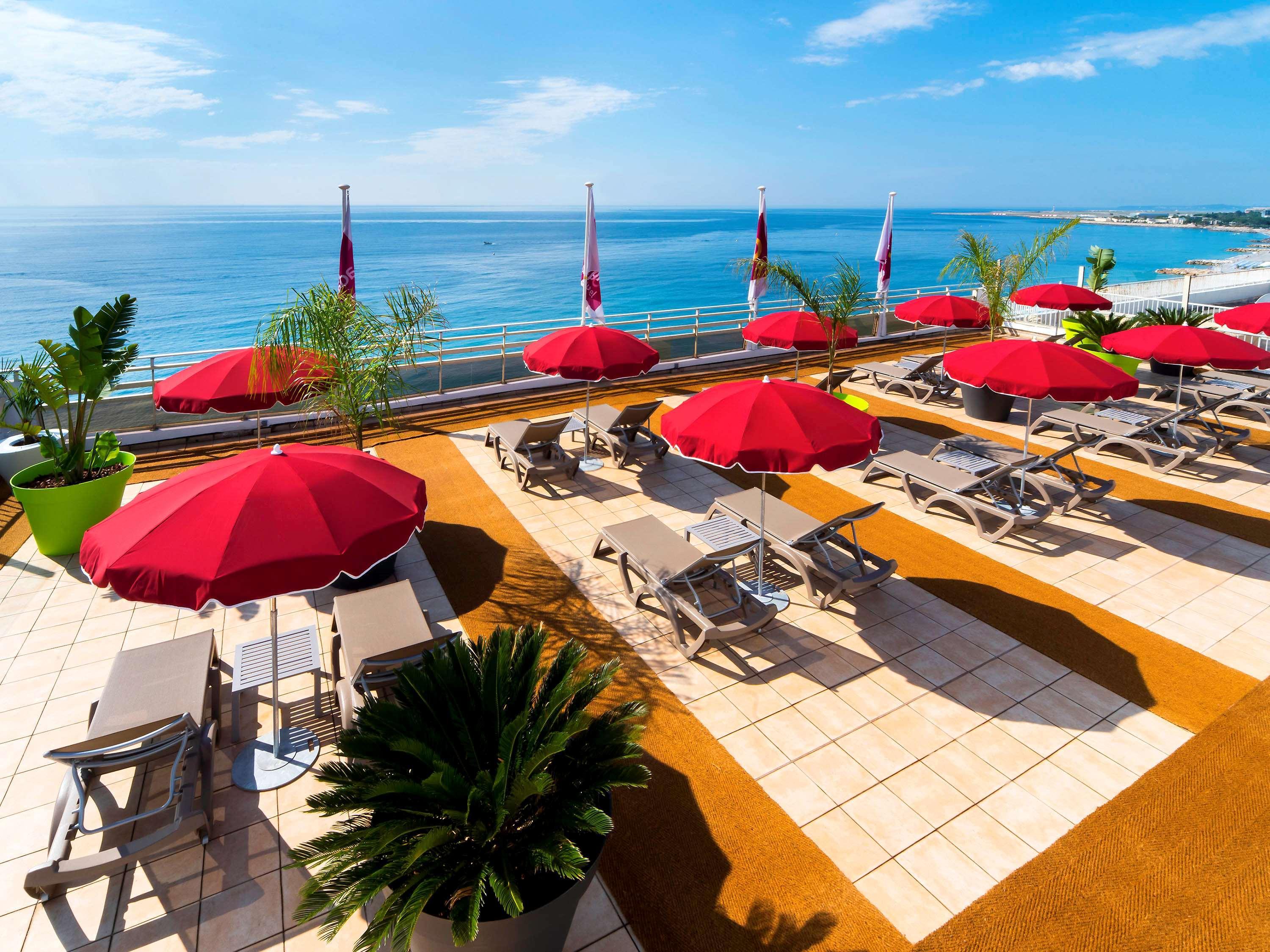 Aparthotel Adagio Nice Promenade Des Anglais Екстериор снимка
