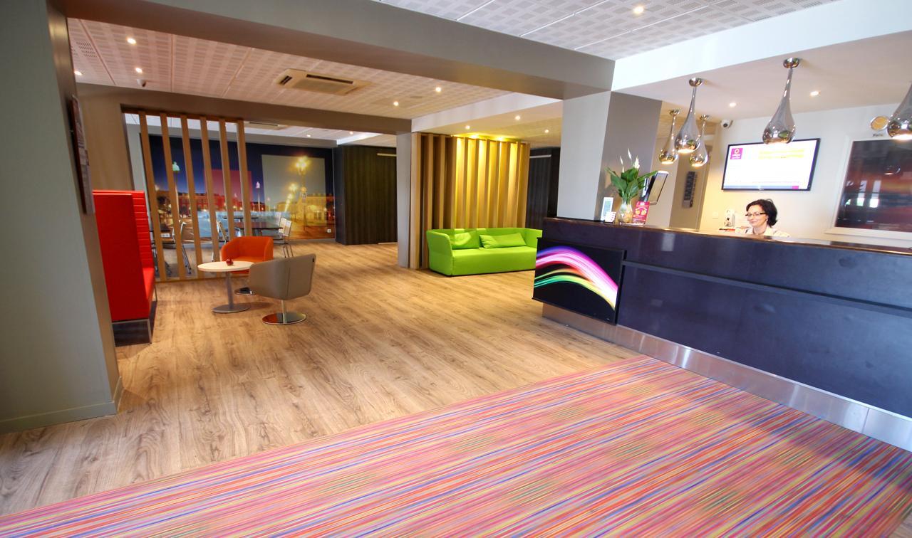 Aparthotel Adagio Nice Promenade Des Anglais Екстериор снимка