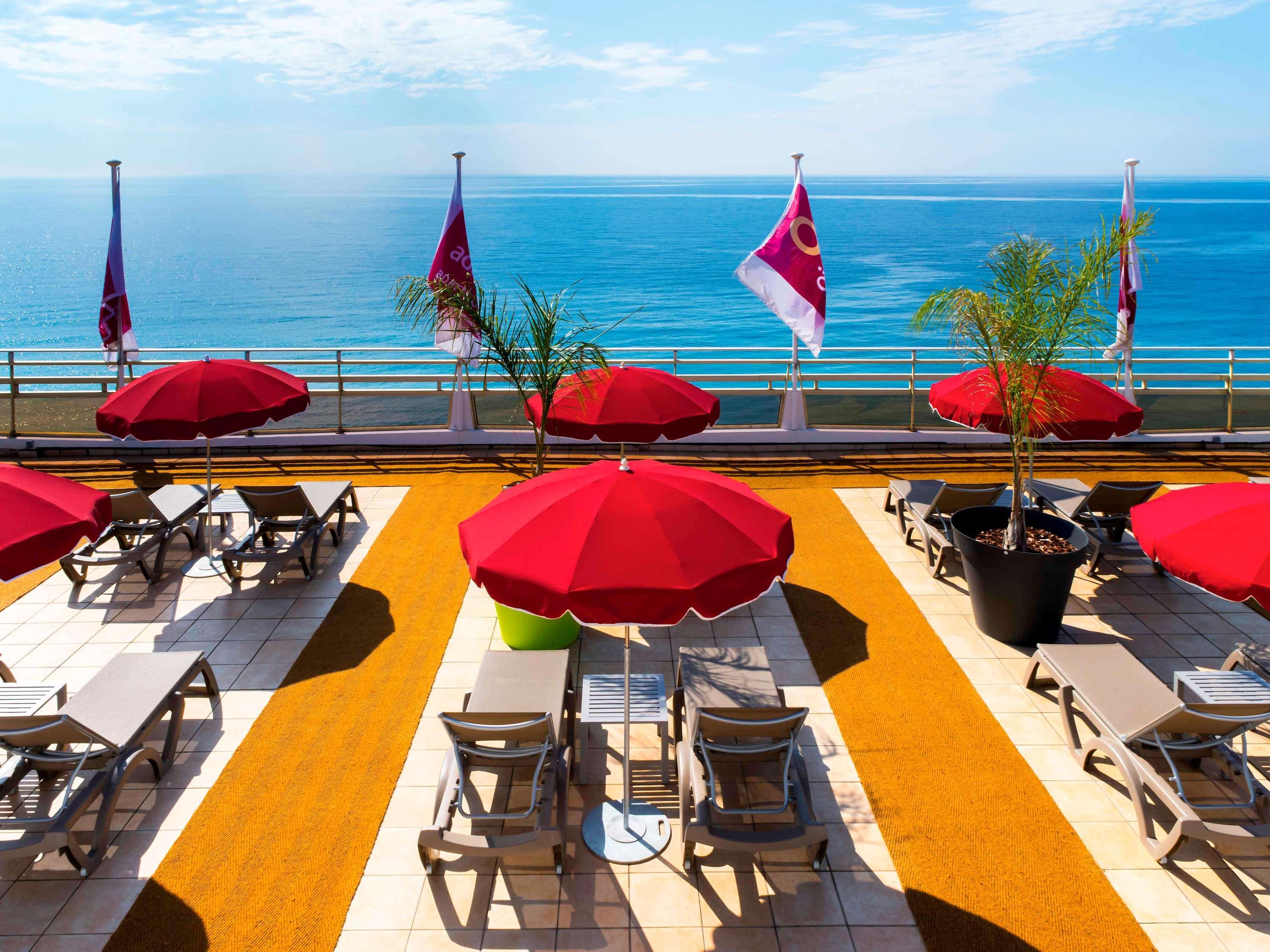 Aparthotel Adagio Nice Promenade Des Anglais Екстериор снимка