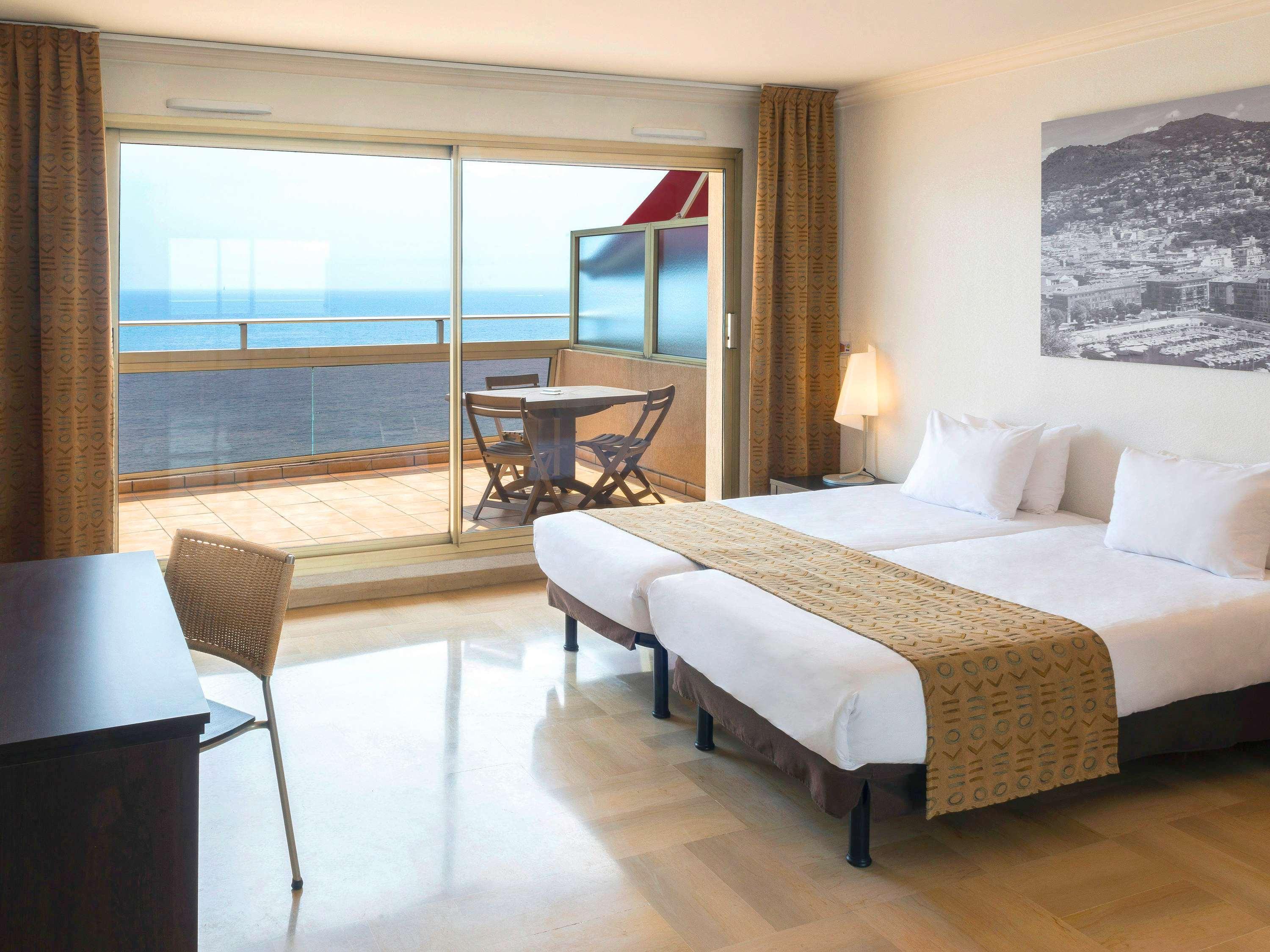 Aparthotel Adagio Nice Promenade Des Anglais Екстериор снимка