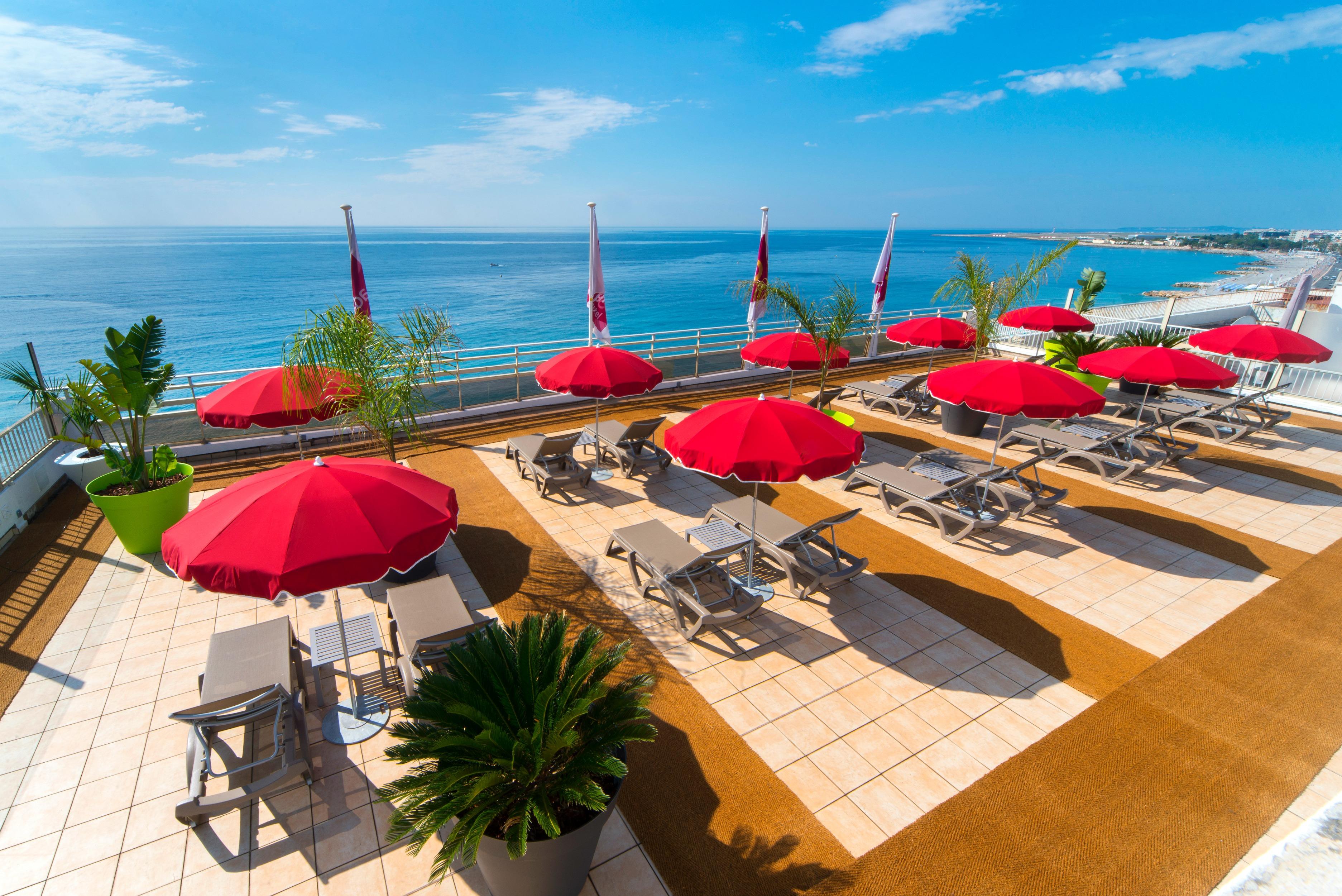 Aparthotel Adagio Nice Promenade Des Anglais Екстериор снимка