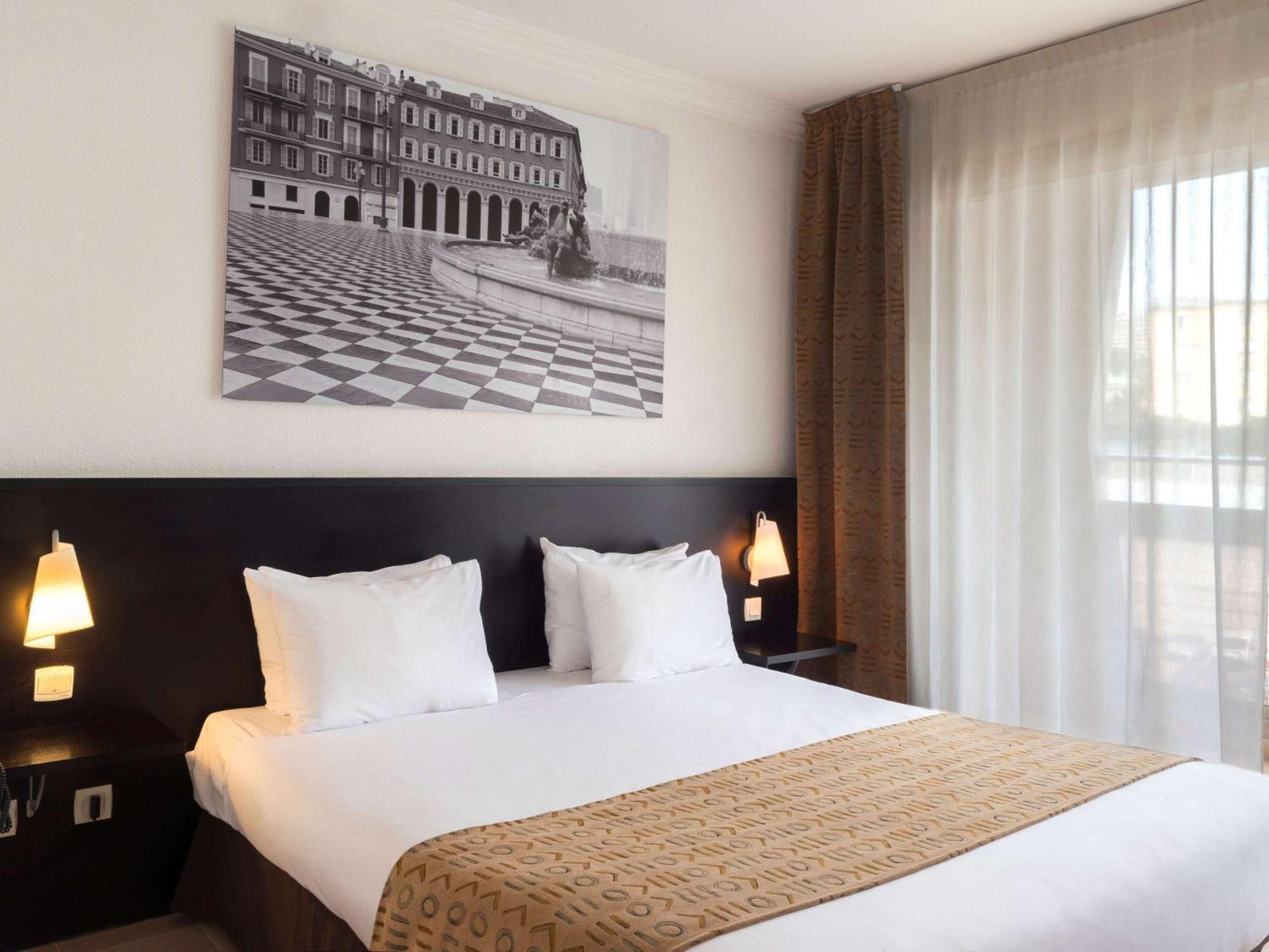 Aparthotel Adagio Nice Promenade Des Anglais Екстериор снимка