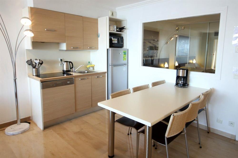 Aparthotel Adagio Nice Promenade Des Anglais Екстериор снимка