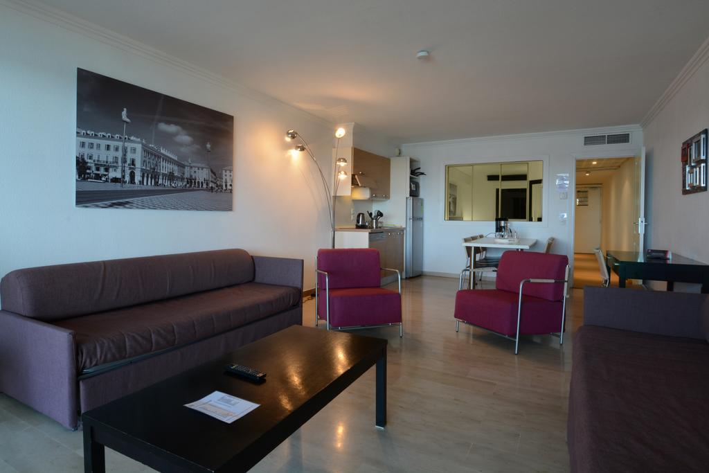 Aparthotel Adagio Nice Promenade Des Anglais Екстериор снимка