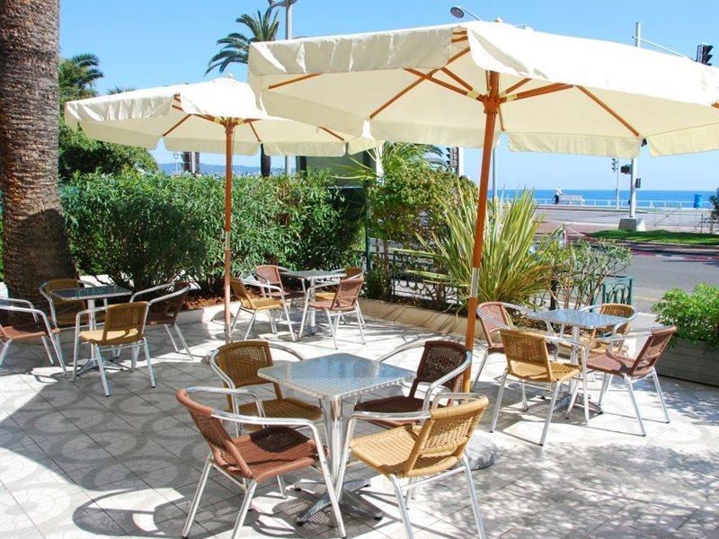 Aparthotel Adagio Nice Promenade Des Anglais Екстериор снимка