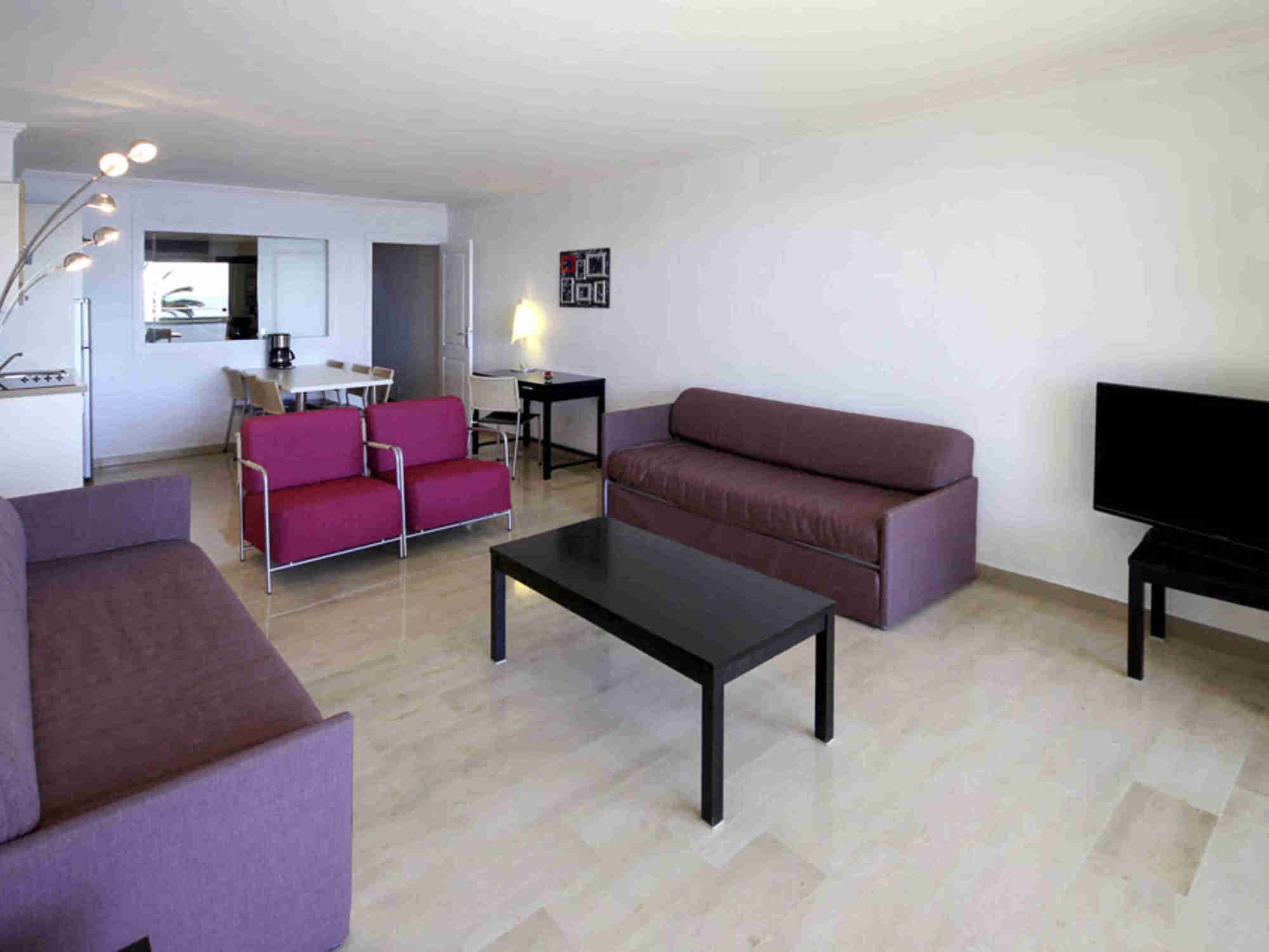 Aparthotel Adagio Nice Promenade Des Anglais Екстериор снимка