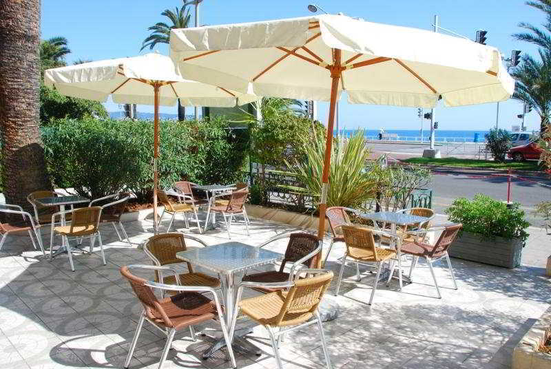 Aparthotel Adagio Nice Promenade Des Anglais Екстериор снимка