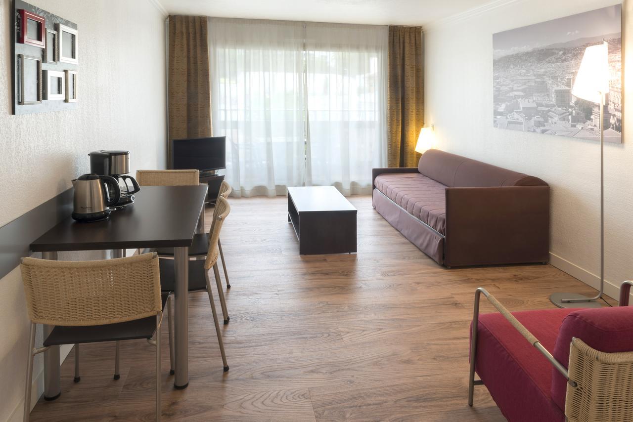 Aparthotel Adagio Nice Promenade Des Anglais Екстериор снимка