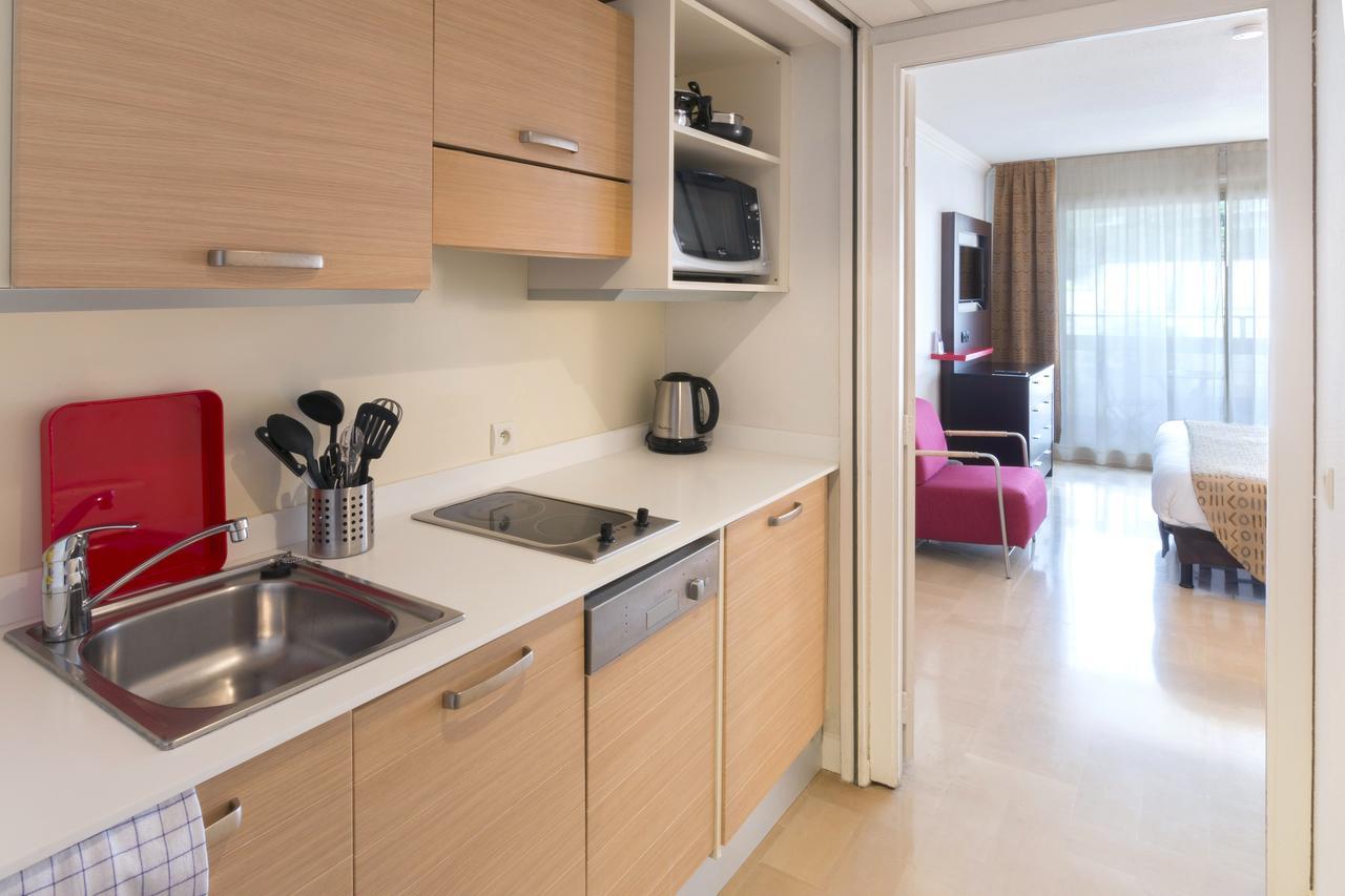 Aparthotel Adagio Nice Promenade Des Anglais Екстериор снимка