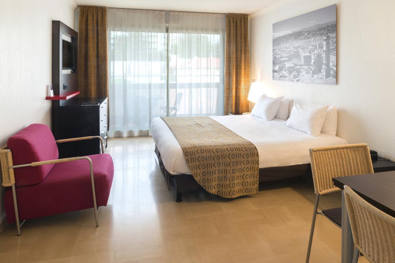 Aparthotel Adagio Nice Promenade Des Anglais Екстериор снимка